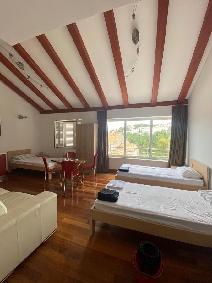 Apartmán Dbk Studio Apartman Dubrovník Exteriér fotografie