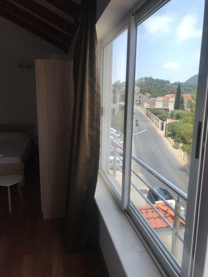 Apartmán Dbk Studio Apartman Dubrovník Exteriér fotografie